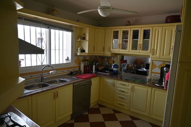 4 Zimmer Villa zu verkaufen in Mijas mit Pool Garage - 605.000 € (Ref: 9729538)