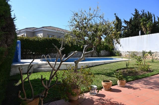 4 Zimmer Villa zu verkaufen in Mijas mit Pool Garage - 605.000 € (Ref: 9729538)