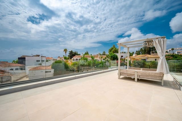 4 sypialnia Willa na sprzedaż w El Chaparral, Mijas z basenem garażem - 1 995 000 € (Ref: 9729575)