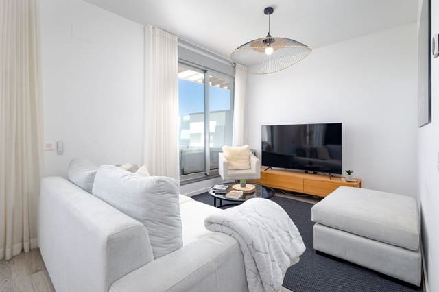 3 soveværelse Penthouse til salg i Cancelada, Estepona med swimmingpool garage - € 635.000 (Ref: 9731373)