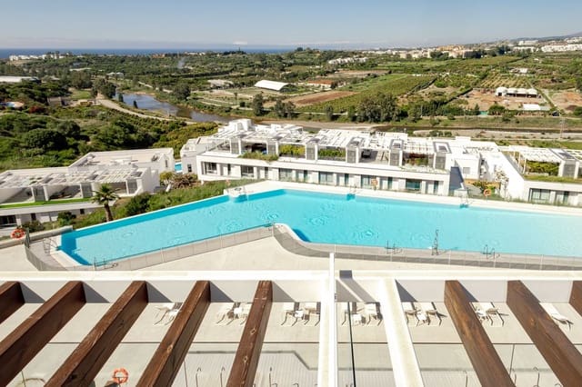3 soveværelse Penthouse til salg i Cancelada, Estepona med swimmingpool garage - € 635.000 (Ref: 9731373)
