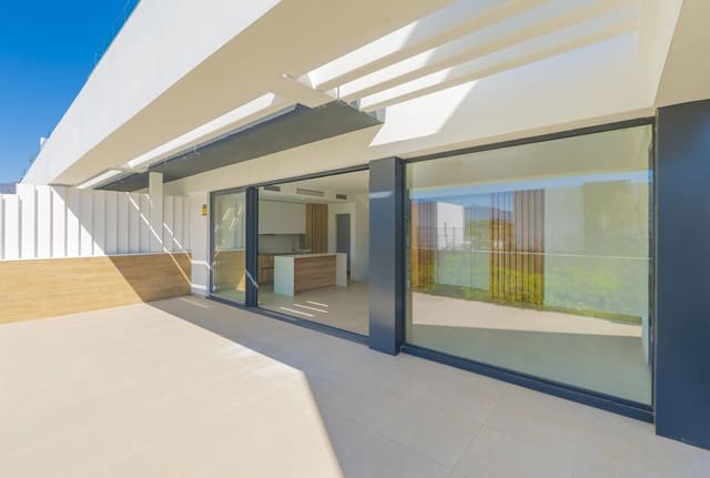 4 bedroom Townhouse for sale in New Golden Mile, Estepona with pool garage - € 1,250,000 (Ref: 9731375)
