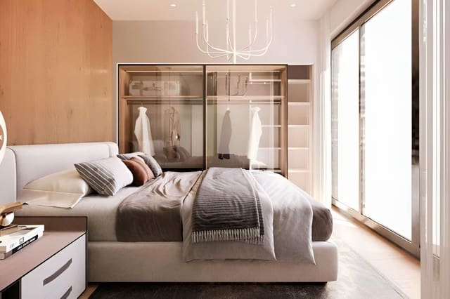 2 quarto Casa em Banda para venda em Bahía Dorada, Estepona com piscina garagem - 610 000 € (Ref: 9731378)