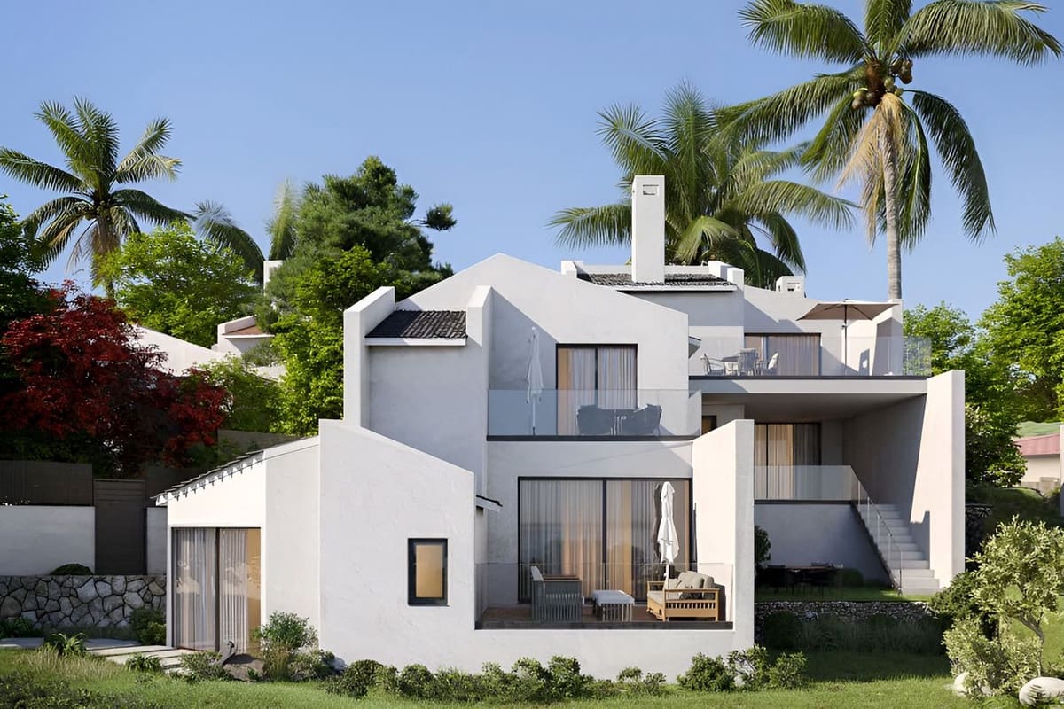 2 quarto Casa em Banda para venda em Bahia Dorada com piscina garagem - 610 000 € (Ref: 9731378)