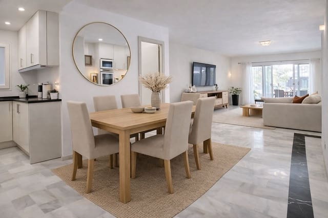 3 chambre Appartement à vendre à Calahonda, Mijas avec piscine garage - 495 000 € (Ref: 9743987)