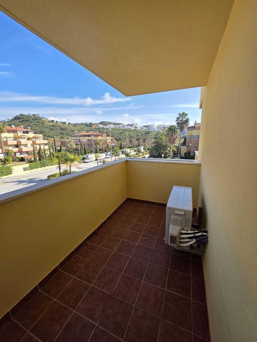 2 sypialnia Apartament na sprzedaż w La Cala de Mijas z basenem garażem - 399 000 € (Ref: 9743989)