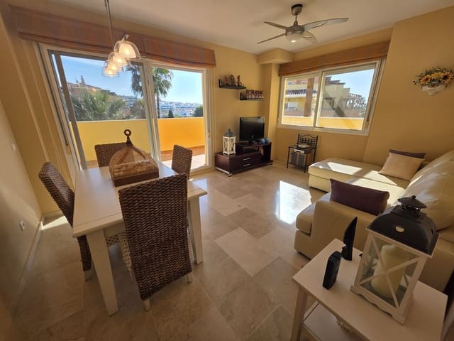 2 sypialnia Apartament na sprzedaż w La Cala de Mijas, Mijas z basenem garażem - 399 000 € (Ref: 9743989)