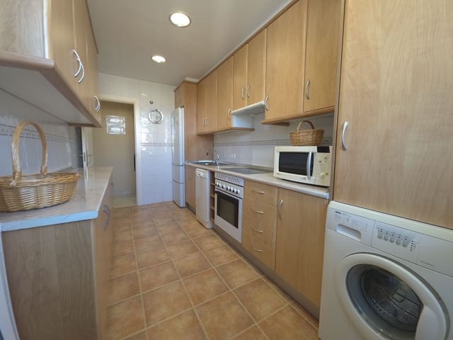 2 sypialnia Apartament na sprzedaż w La Cala de Mijas, Mijas z basenem garażem - 399 000 € (Ref: 9743989)