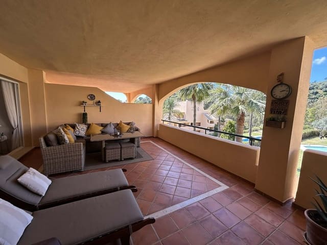 2 quarto Apartamento para venda em Elviria, Marbella com piscina garagem - 375 000 € (Ref: 9770934)