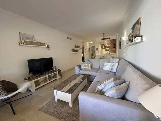 2 quarto Apartamento para venda em Elviria, Marbella com piscina garagem - 375 000 € (Ref: 9770934)