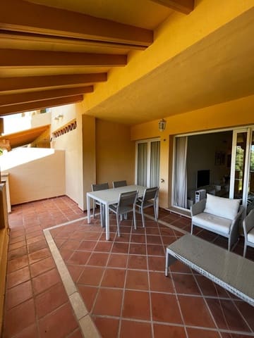 2 quarto Apartamento para venda em Elviria, Marbella com piscina garagem - 375 000 € (Ref: 9770935)