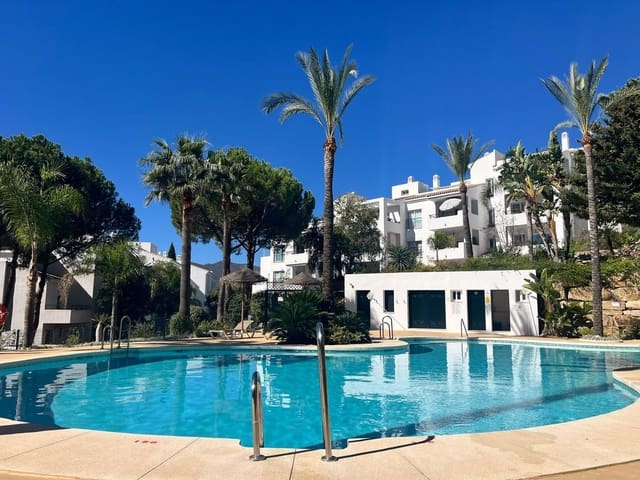 2 soverom Penthouse til salgs i Alhaurín Golf, Alhaurín el Grande med svømmebasseng garasje - € 329 000 (Ref: 9771909)