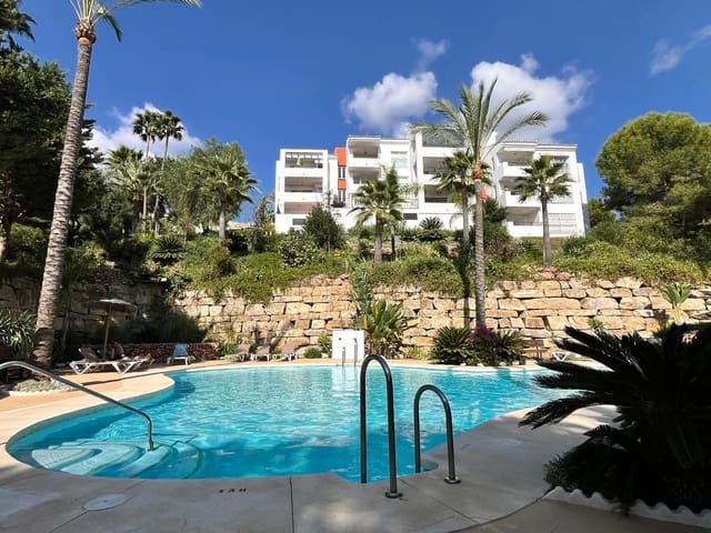 2 soverom Penthouse til salgs i Alhaurín Golf, Alhaurín el Grande med svømmebasseng garasje - € 329 000 (Ref: 9771909)