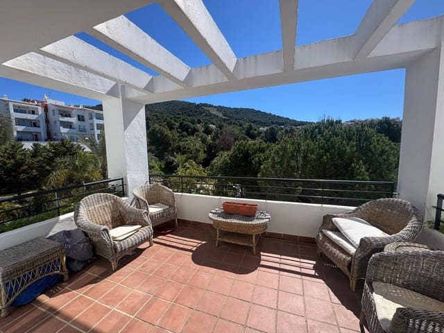 2 soverom Penthouse til salgs i Alhaurín Golf, Alhaurín el Grande med svømmebasseng garasje - € 329 000 (Ref: 9771909)