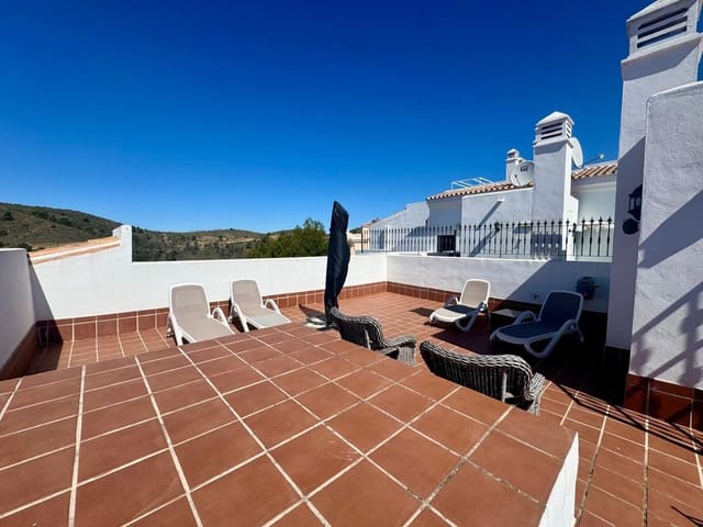 2 soverom Penthouse til salgs i Alhaurín Golf, Alhaurín el Grande med svømmebasseng garasje - € 329 000 (Ref: 9771909)