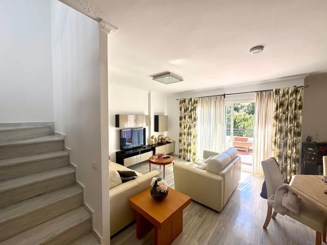 2 soverom Penthouse til salgs i Alhaurín Golf, Alhaurín el Grande med svømmebasseng garasje - € 329 000 (Ref: 9771909)