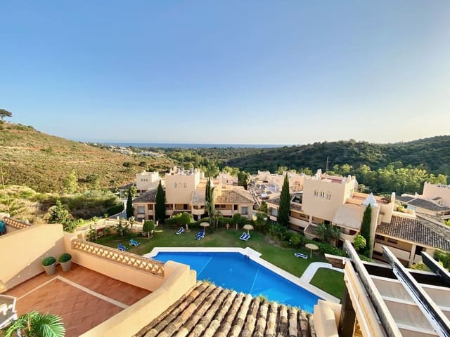 3 quarto Penthouse para venda em Elviria, Marbella com piscina garagem - 645 000 € (Ref: 9771912)