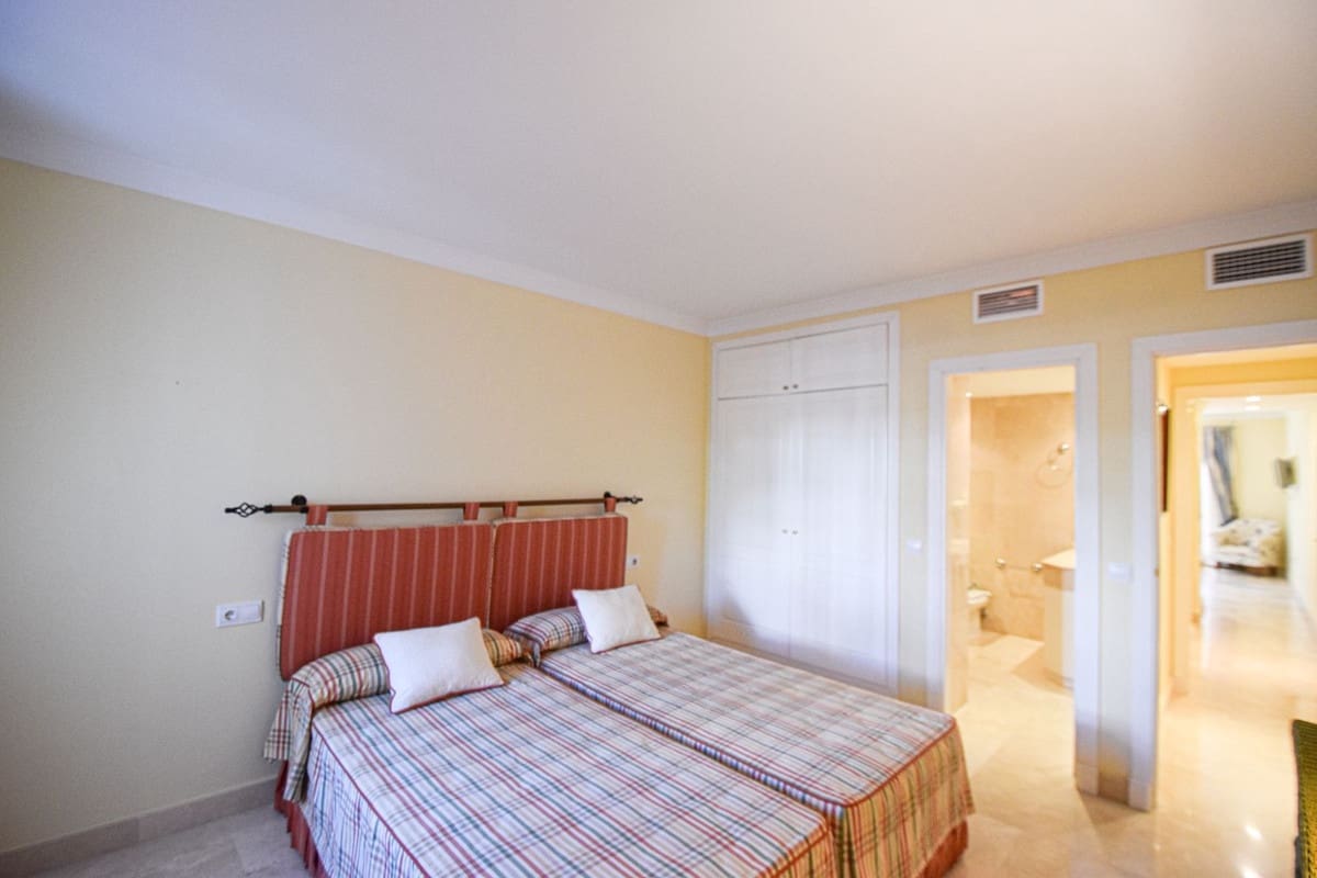 2 chambre Appartement à vendre à San Pedro de Alcantara avec piscine garage - 560 000 € (Ref: 9776994)