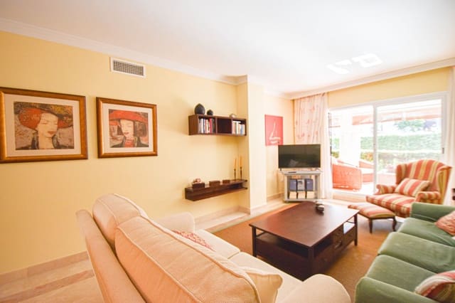 2 chambre Appartement à vendre à San Pedro de Alcantara, Marbella avec piscine garage - 560 000 € (Ref: 9776994)