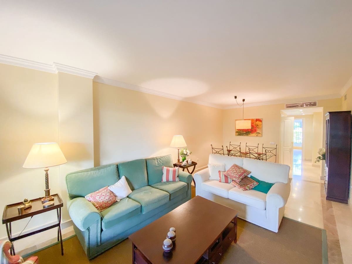 2 chambre Appartement à vendre à San Pedro de Alcantara avec piscine garage - 560 000 € (Ref: 9776994)