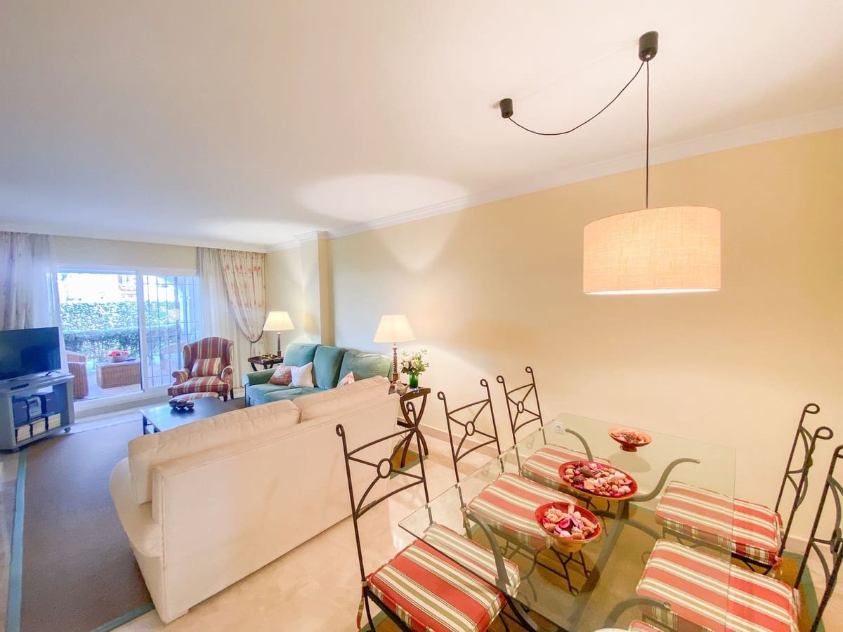 2 chambre Appartement à vendre à San Pedro de Alcantara avec piscine garage - 560 000 € (Ref: 9776994)