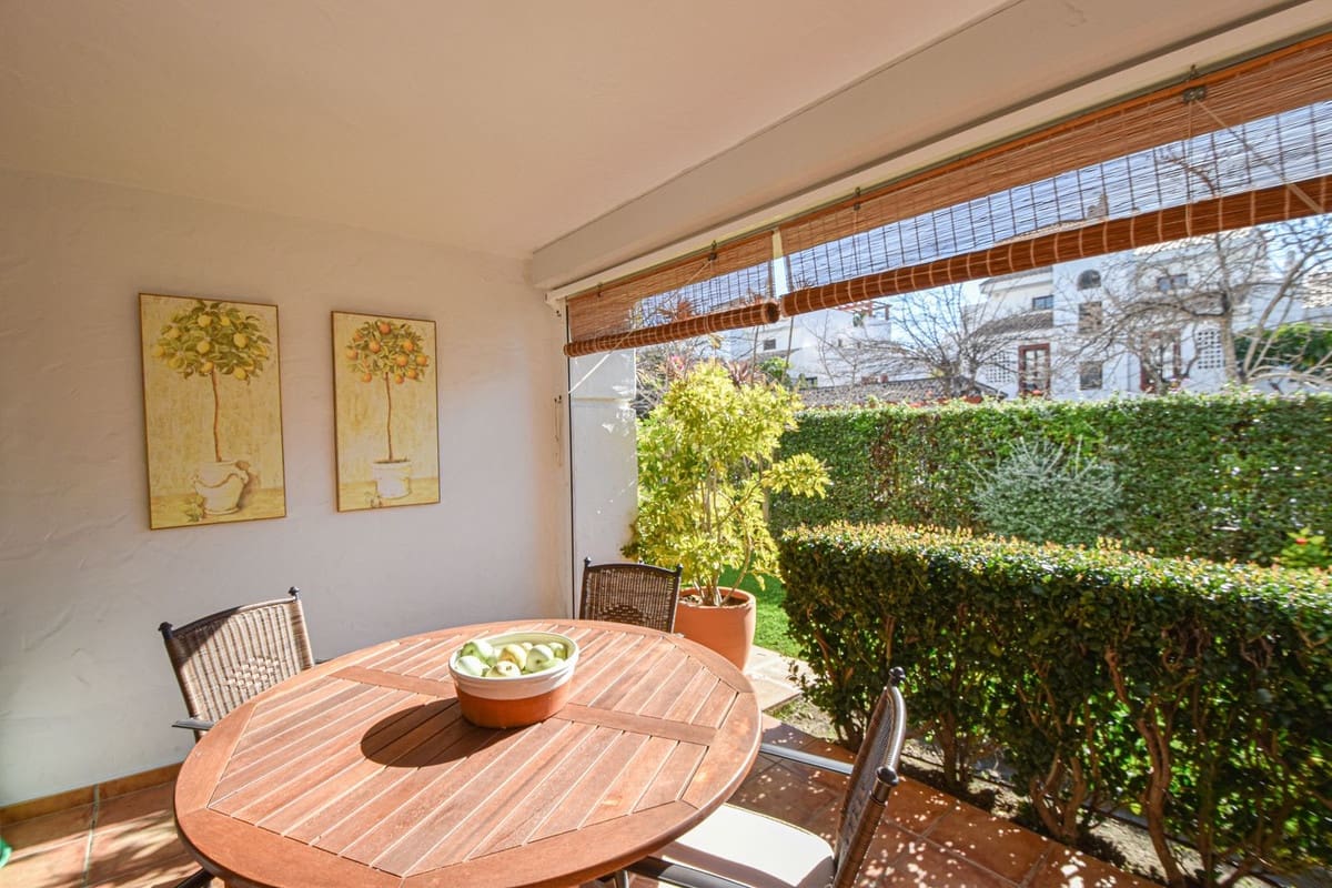 2 chambre Appartement à vendre à San Pedro de Alcantara avec piscine garage - 560 000 € (Ref: 9776994)