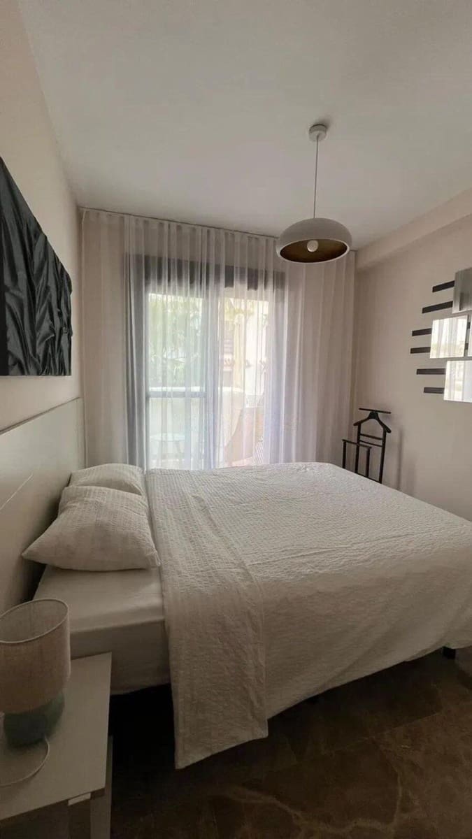 2 chambre Appartement à vendre à New Golden Mile avec piscine garage - 380 000 € (Ref: 9776996)