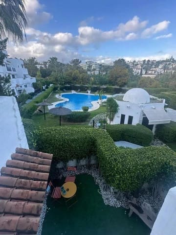 2 chambre Appartement à vendre à Selwo, Estepona avec piscine garage - 380 000 € (Ref: 9776996)