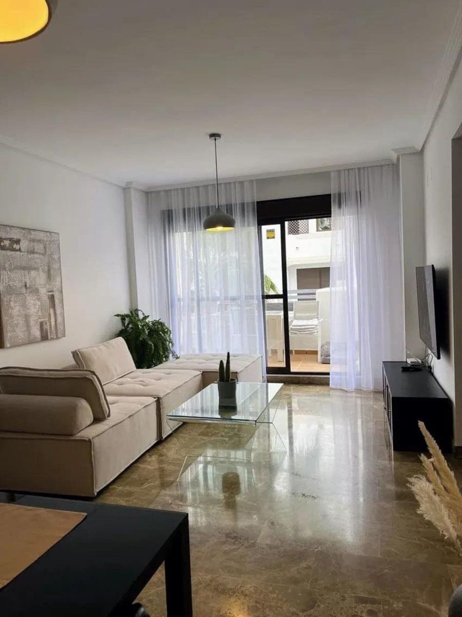 2 chambre Appartement à vendre à New Golden Mile avec piscine garage - 380 000 € (Ref: 9776996)