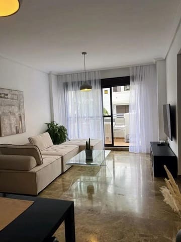 2 chambre Appartement à vendre à Selwo, Estepona avec piscine garage - 380 000 € (Ref: 9776996)