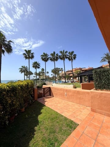 3 sypialnia Apartament na sprzedaż w New Golden Mile, Estepona z basenem garażem - 1 200 000 € (Ref: 9777155)