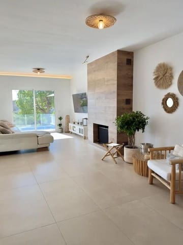 3 sypialnia Willa na sprzedaż w Riviera del Sol, Mijas z basenem garażem - 1 310 000 € (Ref: 9778529)