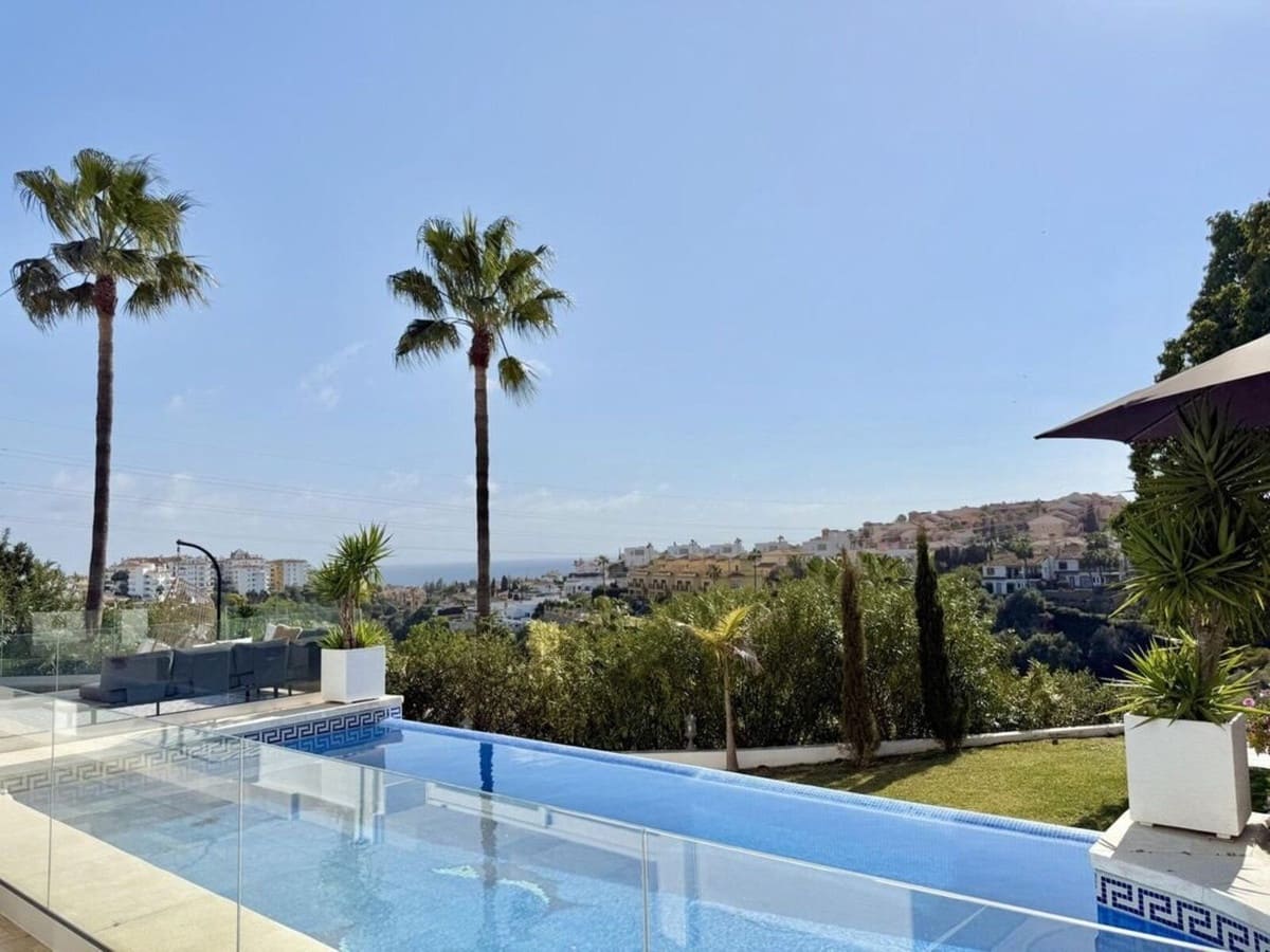 3 bedroom Villa for sale in Riviera del Sol with pool garage - € 1,310,000 (Ref: 9778529)