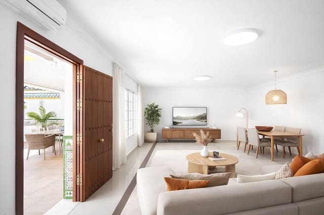 3 soveværelse Villa til salg i Fuengirola med swimmingpool garage - € 1.200.000 (Ref: 9778778)