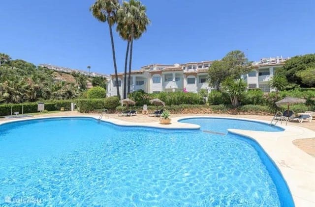 2 Zimmer Apartment zu verkaufen in Calahonda, Mijas mit Pool - 335.000 € (Ref: 9778783)
