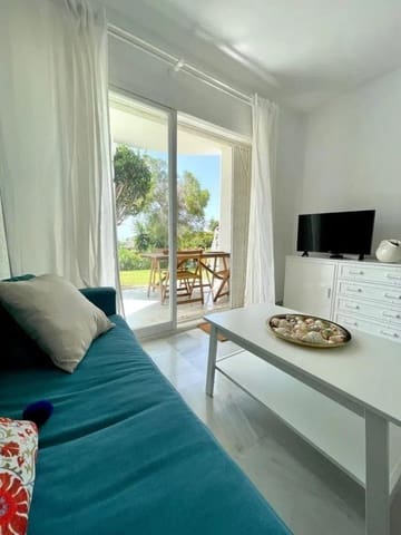 2 Zimmer Apartment zu verkaufen in Calahonda, Mijas mit Pool - 335.000 € (Ref: 9778783)