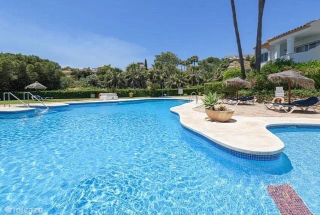 2 Zimmer Apartment zu verkaufen in Calahonda, Mijas mit Pool - 335.000 € (Ref: 9778783)