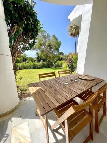 2 Zimmer Apartment zu verkaufen in Calahonda, Mijas mit Pool - 335.000 € (Ref: 9778783)