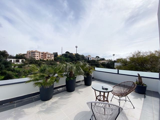 4 soveværelse Villa til salg i Elviria, Marbella med swimmingpool garage - € 1.795.000 (Ref: 9778944)