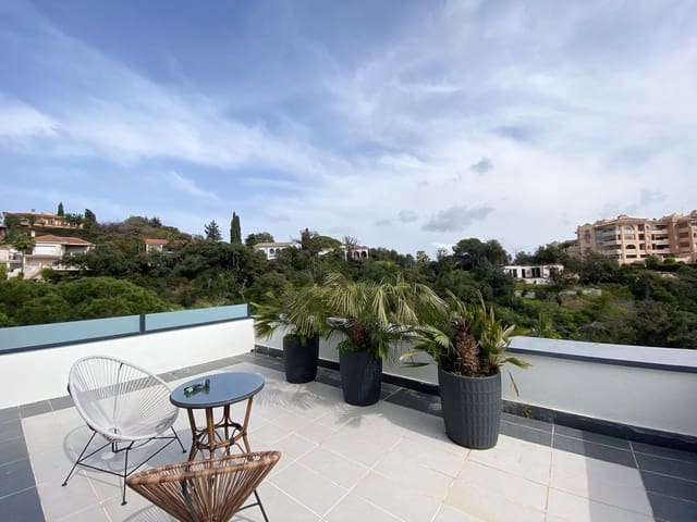 4 soveværelse Villa til salg i Elviria, Marbella med swimmingpool garage - € 1.795.000 (Ref: 9778944)