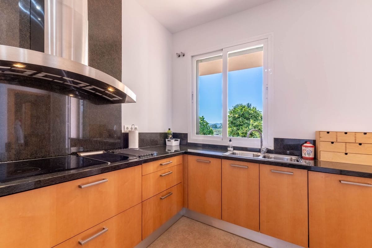 4 chambre Villa/Maison à vendre à Mijas Golf avec piscine garage - 1 050 000 € (Ref: 9781280)