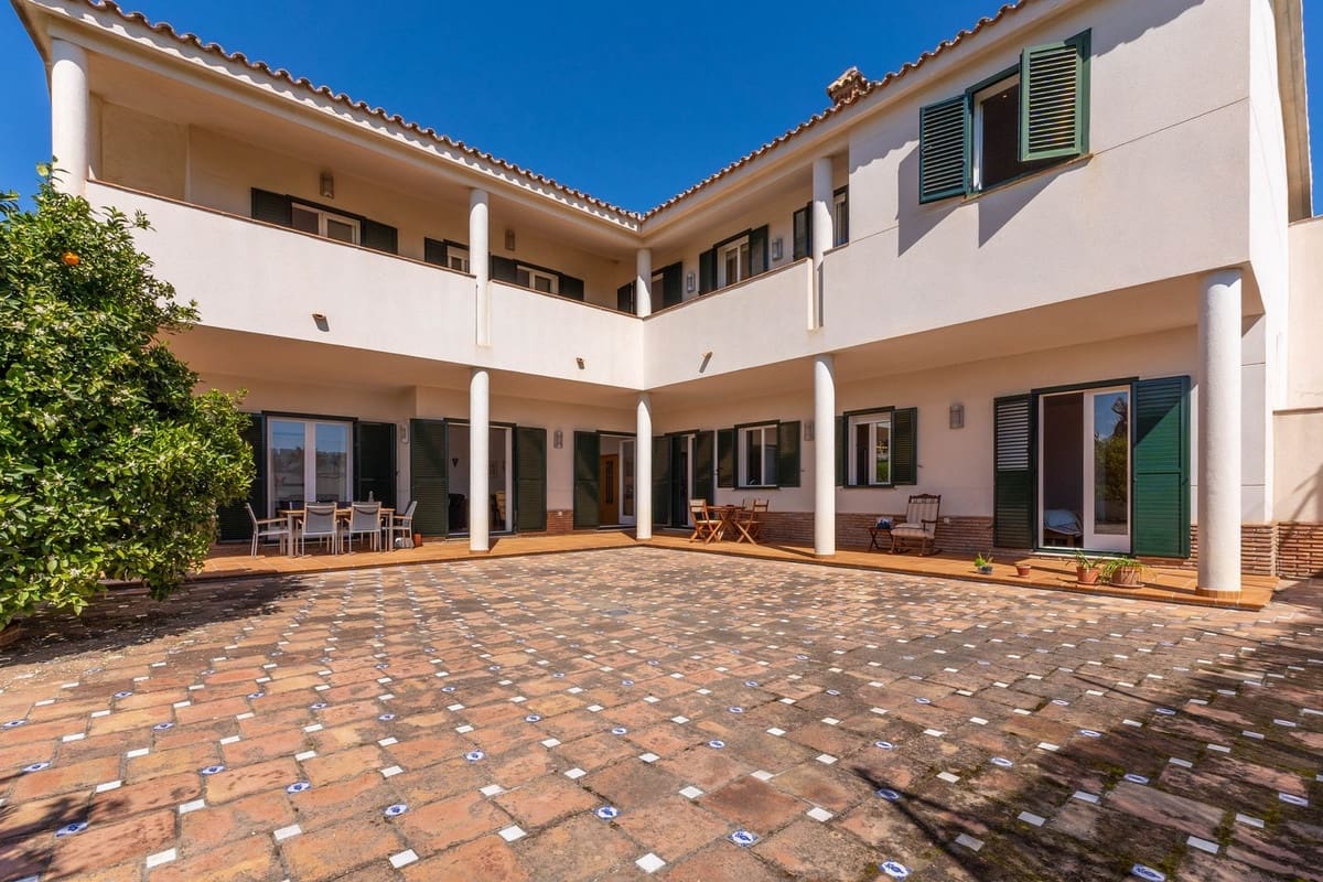 4 chambre Villa/Maison à vendre à Mijas Golf avec piscine garage - 1 050 000 € (Ref: 9781280)
