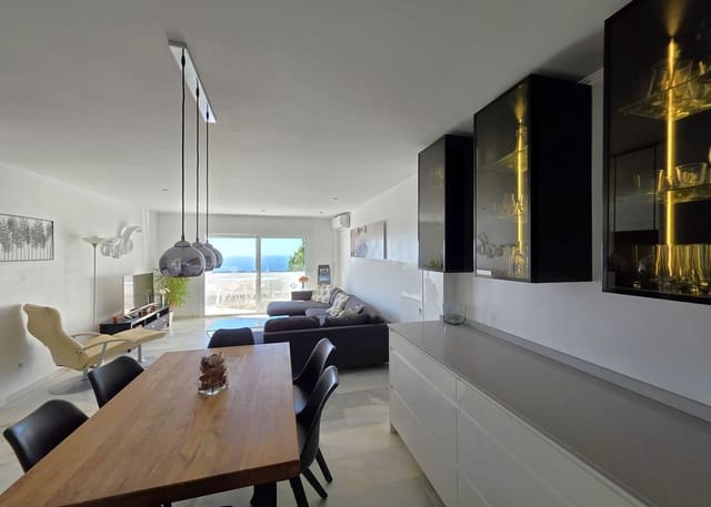 3 chambre Appartement à vendre à La Mairena, Ojen avec piscine - 419 000 € (Ref: 9781282)