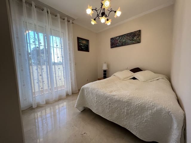 4 sypialnia Apartament na sprzedaż w Mijas Golf, Mijas z basenem garażem - 349 999 € (Ref: 9781283)