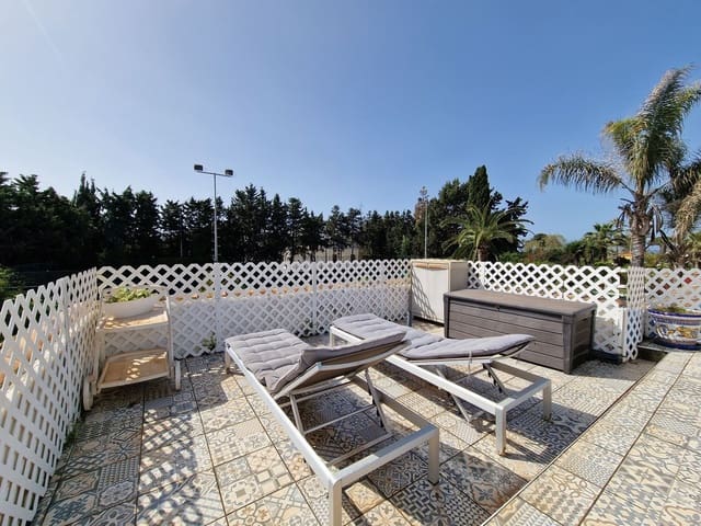 5 soveværelse Villa til salg i Guadalmina Baja, Marbella med swimmingpool garage - € 2.245.000 (Ref: 9781284)