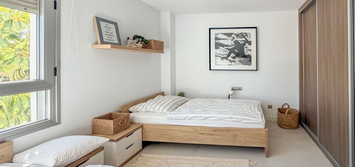 2 chambre Appartement à vendre à La Cala de Mijas avec piscine garage - 499 000 € (Ref: 9782009)