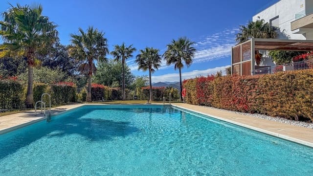 2 chambre Appartement à vendre à La Cala de Mijas, Mijas avec piscine garage - 499 000 € (Ref: 9782009)