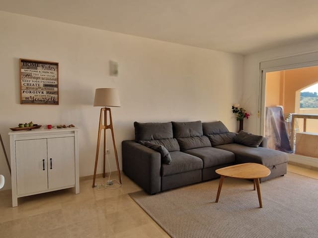 2 chambre Appartement à vendre à Calahonda, Mijas avec piscine garage - 359 000 € (Ref: 9782011)