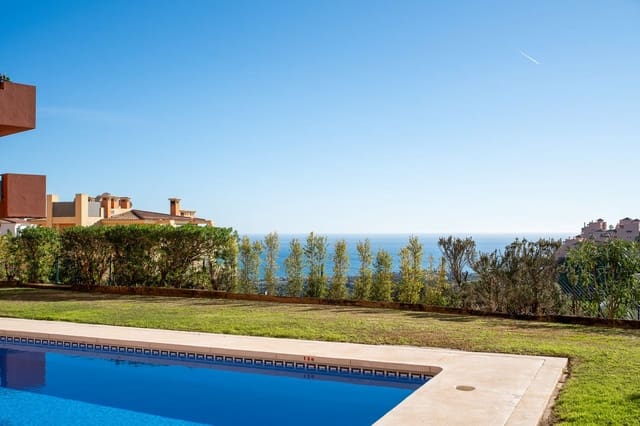 4 Zimmer Penthouse zu verkaufen in Calahonda, Mijas mit Pool Garage - 1.295.000 € (Ref: 9782194)