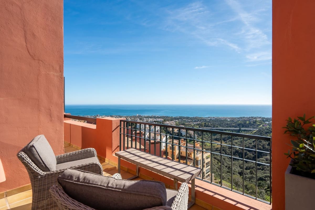 4 Zimmer Penthouse zu verkaufen in Calahonda mit Pool Garage - 1.295.000 € (Ref: 9782194)